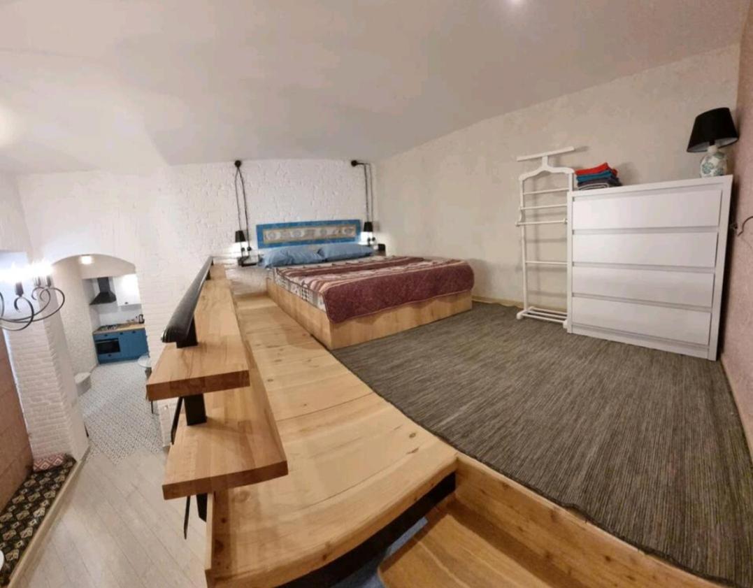 Plexanovi Apart Tbilisi Luaran gambar